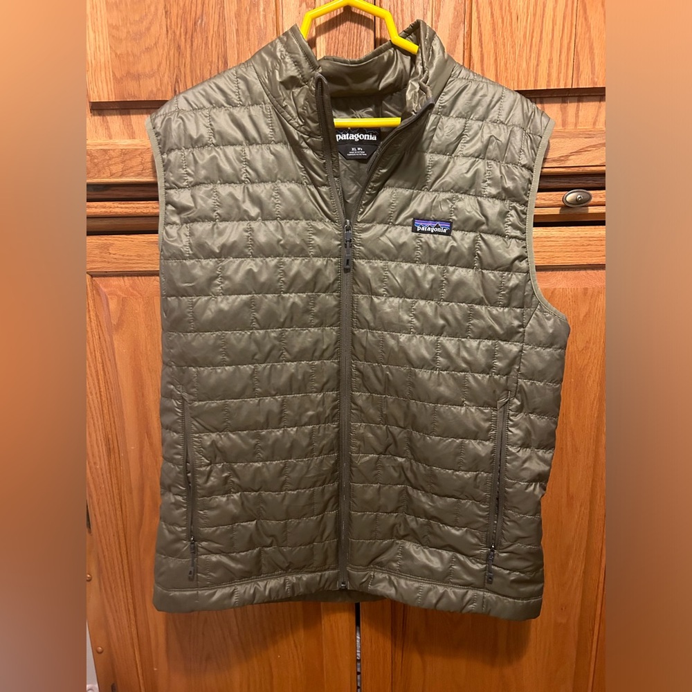 Patagonia Nano Puff Vest Men’s